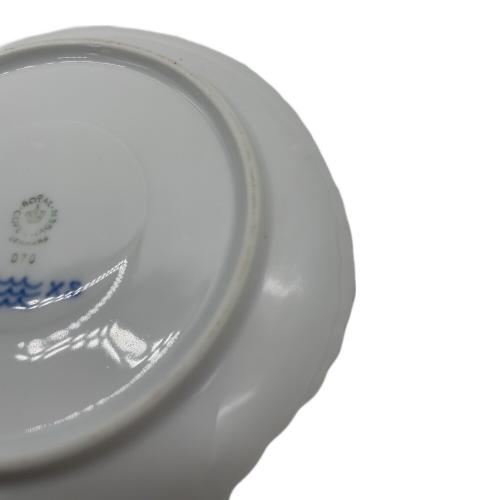 ROYAL COPENHAGEN (ロイヤル・コペンハーゲン) カップ&ソーサー ブルーフルーテッド・フルレース