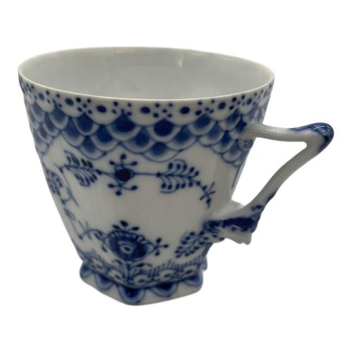 ROYAL COPENHAGEN (ロイヤル・コペンハーゲン) カップ&ソーサー ブルーフルーテッド・フルレース