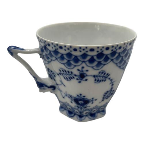 ROYAL COPENHAGEN (ロイヤル・コペンハーゲン) カップ&ソーサー ブルーフルーテッド・フルレース