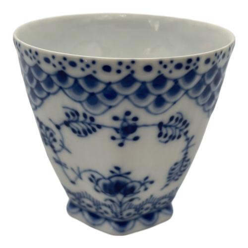 ROYAL COPENHAGEN (ロイヤル・コペンハーゲン) カップ&ソーサー ブルーフルーテッド・フルレース
