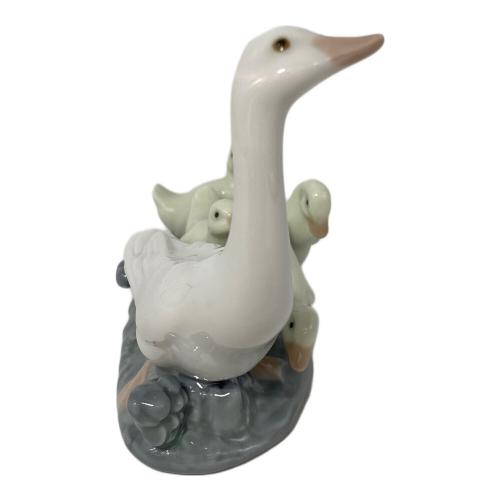 LLADRO (リヤドロ) フィギュリン アヒルの家族