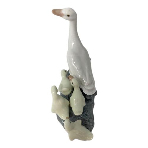 LLADRO (リヤドロ) フィギュリン アヒルの家族