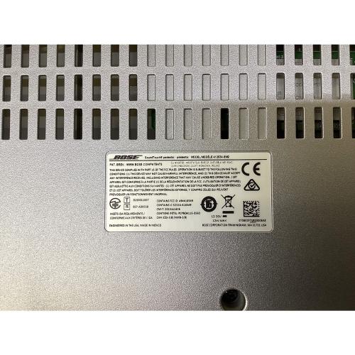 BOSE (ボーズ) Wave SoundTouch music system IV WSTIVPS