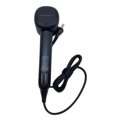 SHARP ドライヤー　IB-WX901 ブラック 2024年製 動作確認済 SHARP (シャープ) ヘアードライヤー IB-WX901｜トレファクONLINE