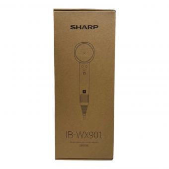 SHARP (シャープ) ヘアードライヤー IB-WX901 箱付