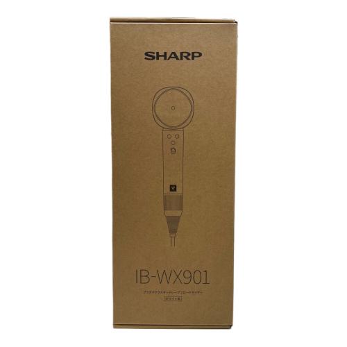 SHARP (シャープ) ヘアードライヤー IB-WX901 箱付
