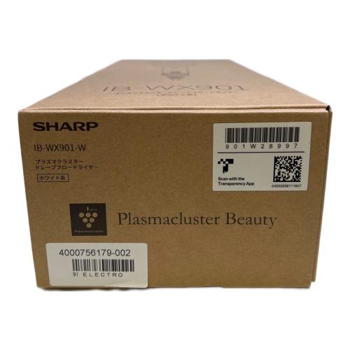 SHARP (シャープ) ヘアードライヤー IB-WX901 箱付