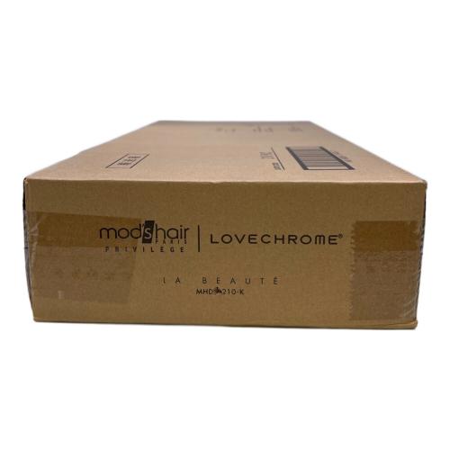 mod's hair (モッズ・ヘア) ドライヤー MHD-1210-K LABEAUTE