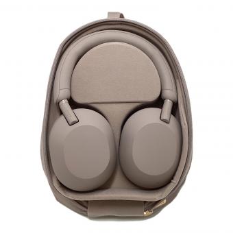 SONY (ソニー) ワイヤレスヘッドホン WH-1000XM5
