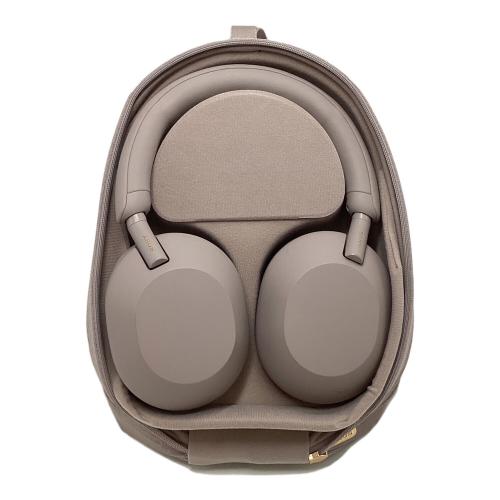 SONY (ソニー) ワイヤレスヘッドホン WH-1000XM5