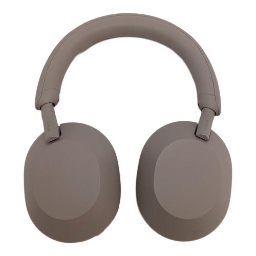 SONY (ソニー) ワイヤレスヘッドホン WH-1000XM5