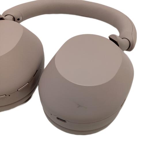 SONY (ソニー) ワイヤレスヘッドホン WH-1000XM5