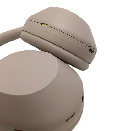 SONY (ソニー) ワイヤレスヘッドホン WH-1000XM5