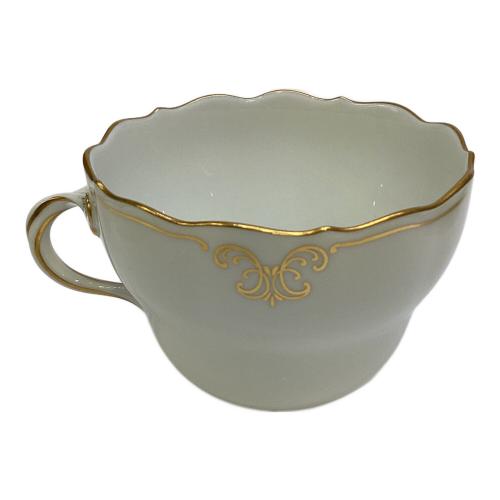 Meissen (マイセン) カップ&ソーサー 鳥