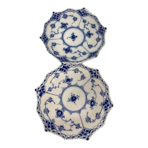 ROYAL COPENHAGEN (ロイヤル・コペンハーゲン) カップ&ソーサー ブルーフルーテッド・フルレース