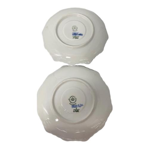 ROYAL COPENHAGEN (ロイヤル・コペンハーゲン) カップ&ソーサー ブルーフルーテッド・フルレース