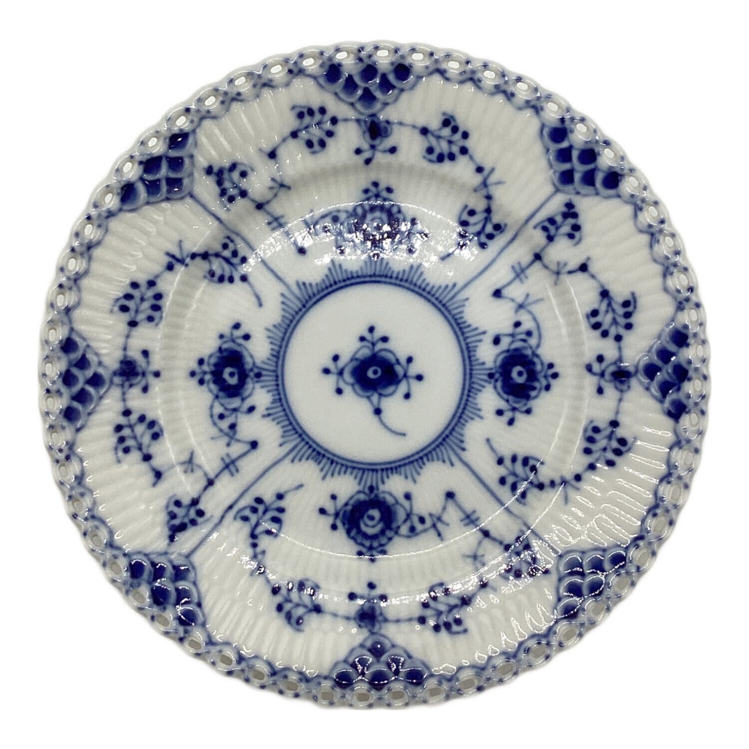 ROYAL COPENHAGEN (ロイヤル・コペンハーゲン) プレート ブルー