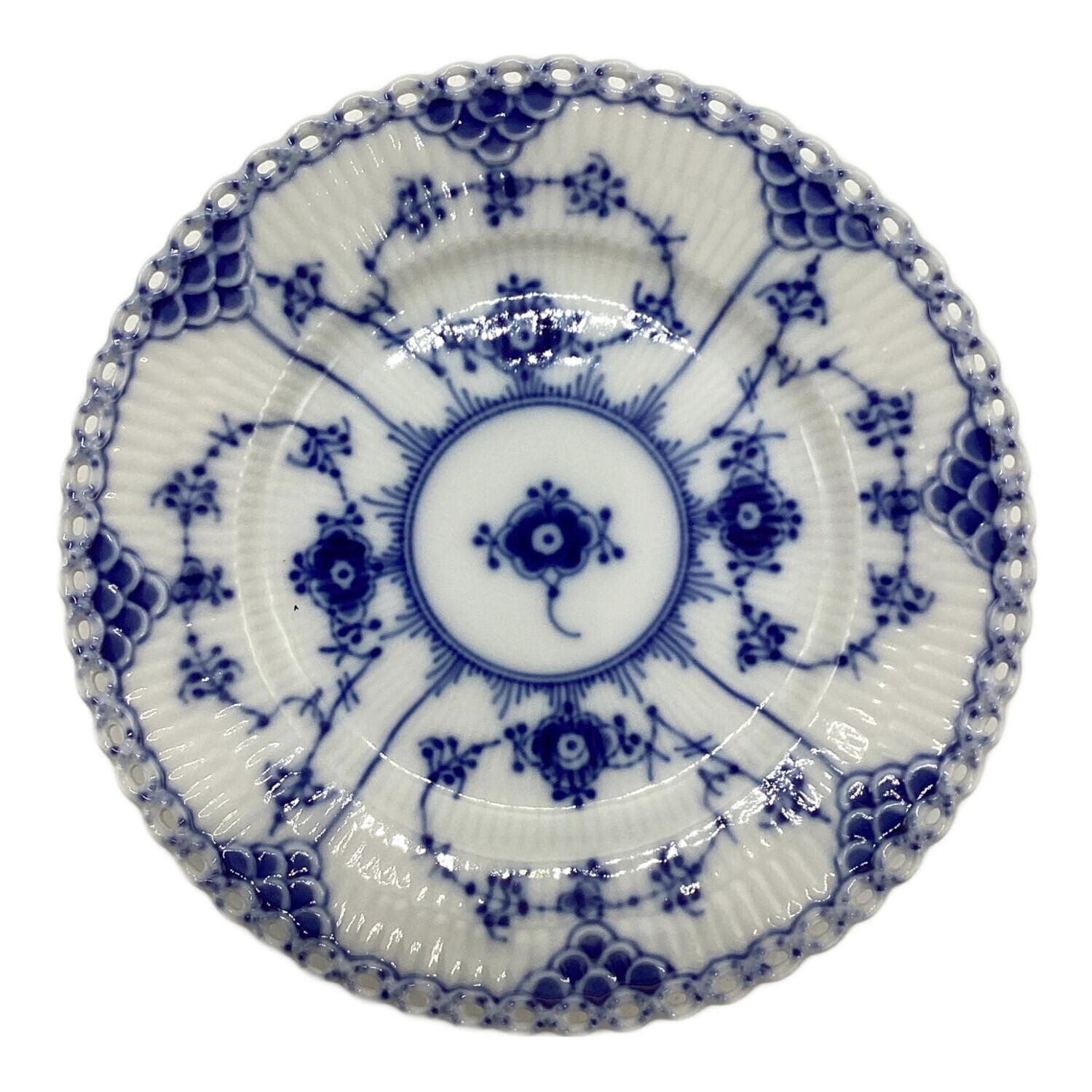 ROYAL COPENHAGEN (ロイヤル・コペンハーゲン) プレート ブルー