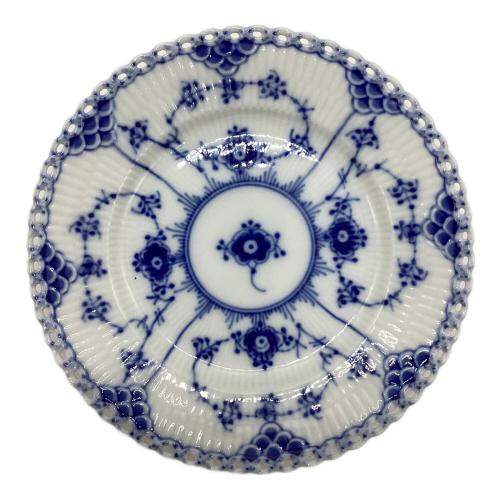 ROYAL COPENHAGEN (ロイヤル・コペンハーゲン) プレート ブルーフルーテッド・フルレース