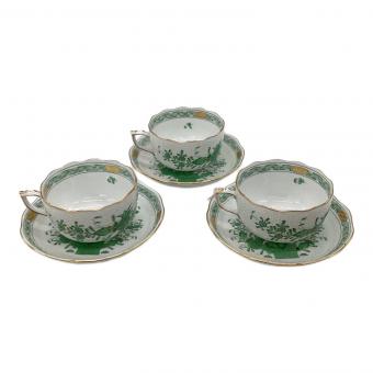 Herend (ヘレンド) カップ&ソーサー インドの華