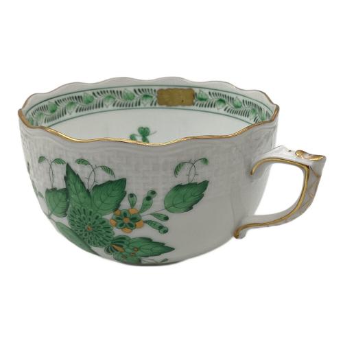Herend (ヘレンド) カップ&ソーサー インドの華
