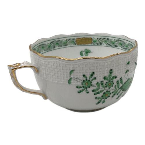 Herend (ヘレンド) カップ&ソーサー インドの華
