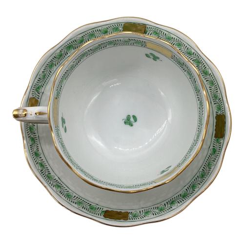 Herend (ヘレンド) カップ&ソーサー インドの華