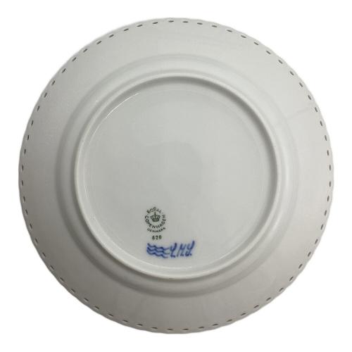 ROYAL COPENHAGEN (ロイヤル・コペンハーゲン) プレート ブルーフルーテッド・フルレース