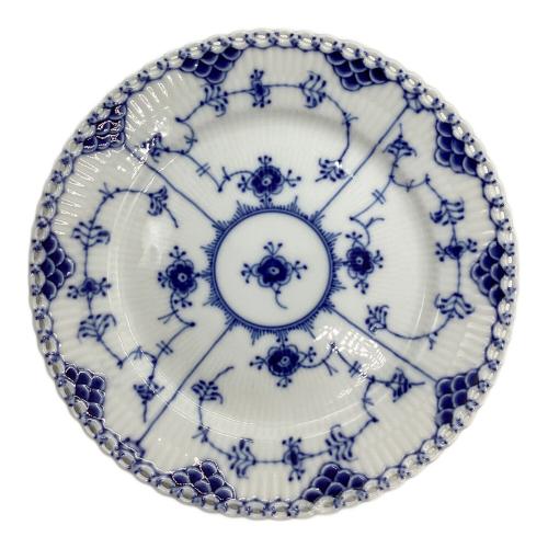 ROYAL COPENHAGEN (ロイヤル・コペンハーゲン) プレート ブルーフルーテッド・フルレース