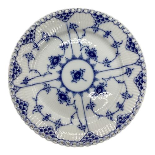 ROYAL COPENHAGEN (ロイヤル・コペンハーゲン) プレート ブルーフルーテッド・フルレース