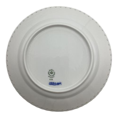 ROYAL COPENHAGEN (ロイヤル・コペンハーゲン) プレート ブルーフルーテッド・フルレース