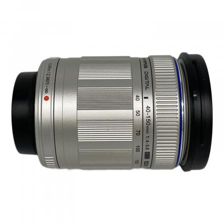 #56 オリンパス 望遠 ズームレンズ 40-150mm F4-5.6 美品 OLYMPUS (オリンパス) 望遠ズームレンズ M.ZUIKO DIGITAL 40-150mm F4