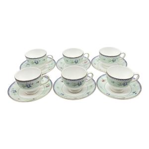 Wedgwood (ウェッジウッド) カップ&ソーサー MEADOW FIELD