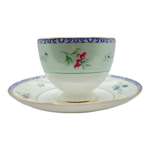 Wedgwood (ウェッジウッド) カップ&ソーサー MEADOW FIELD