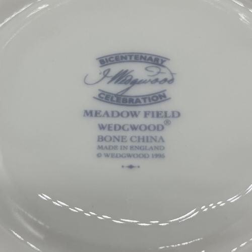 Wedgwood (ウェッジウッド) カップ&ソーサー MEADOW FIELD
