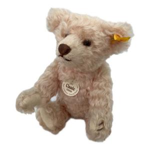Steiff (シュタイフ) テディーベア ピンク クラシック 000263