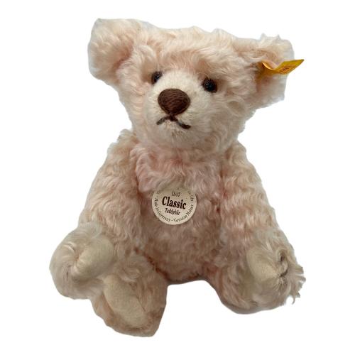 Steiff (シュタイフ) テディーベア ピンク クラシック 000263