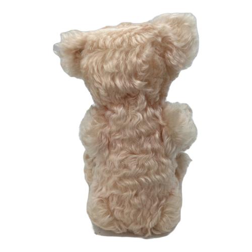 Steiff (シュタイフ) テディーベア ピンク クラシック 000263