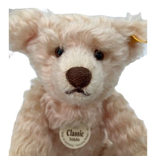 Steiff (シュタイフ) テディーベア ピンク クラシック 000263