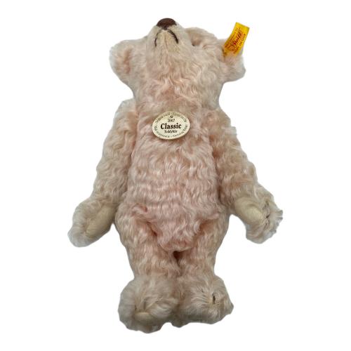 Steiff (シュタイフ) テディーベア ピンク クラシック 000263