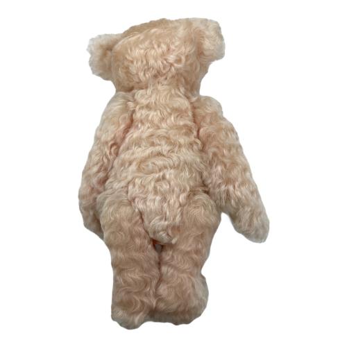 Steiff (シュタイフ) テディーベア ピンク クラシック 000263