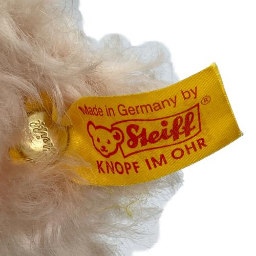 Steiff (シュタイフ) テディーベア ピンク クラシック 000263