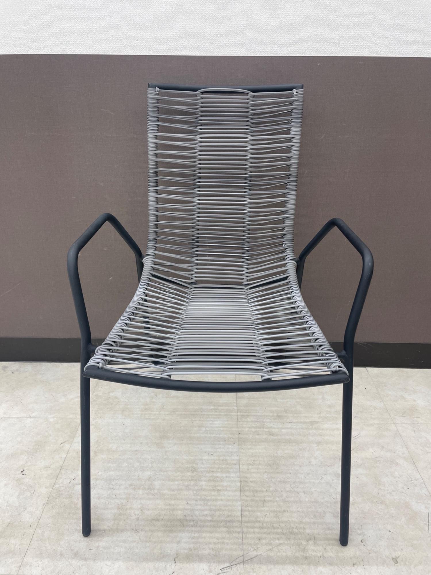 BoConcept (ボーコンセプト) チェア ELBA グレー｜トレファクONLINE