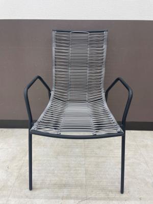 BoConcept (ボーコンセプト) チェア ELBA グレー