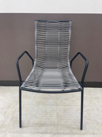 BoConcept (ボーコンセプト) チェア ELBA グレー