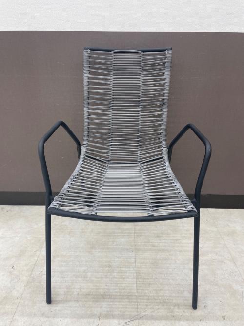 BoConcept (ボーコンセプト) チェア ELBA グレー