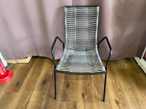 BoConcept (ボーコンセプト) チェア ELBA グレー