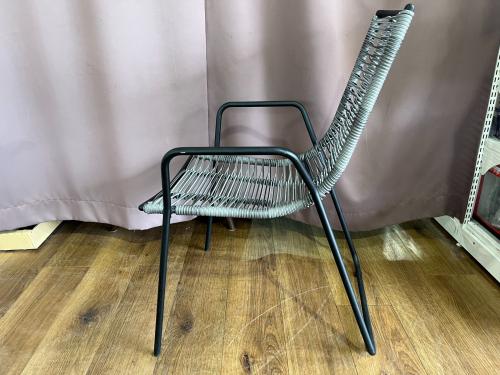 新同品40万BoConceptリビングチェア グレー ボーコンセプト BoConcept (ボーコンセプト) チェア ELBA グレー｜トレファクONLINE