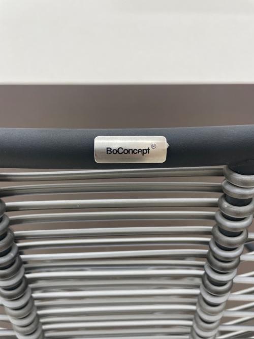 BoConcept (ボーコンセプト) チェア ELBA グレー