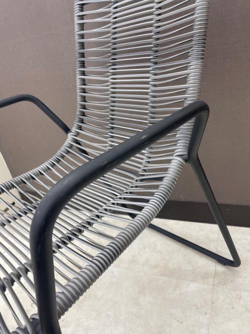 BoConcept (ボーコンセプト) チェア ELBA グレー